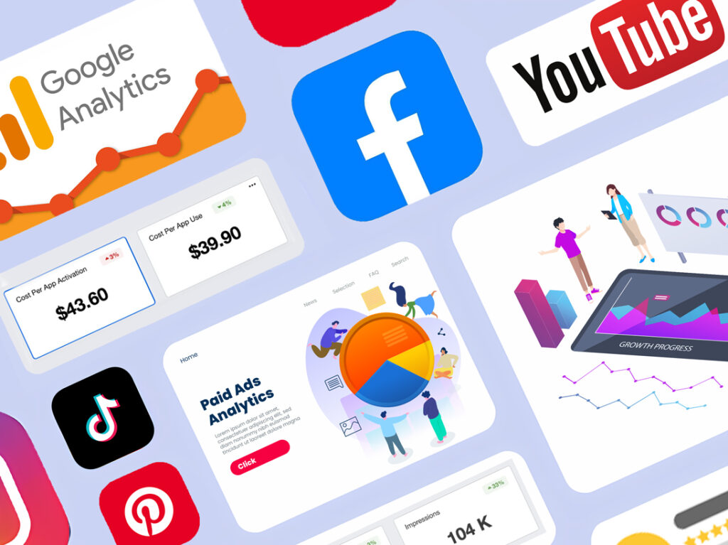 Google Ads Facebook Ads Youtube Ads Meta Ads